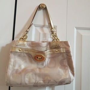 Coach bag